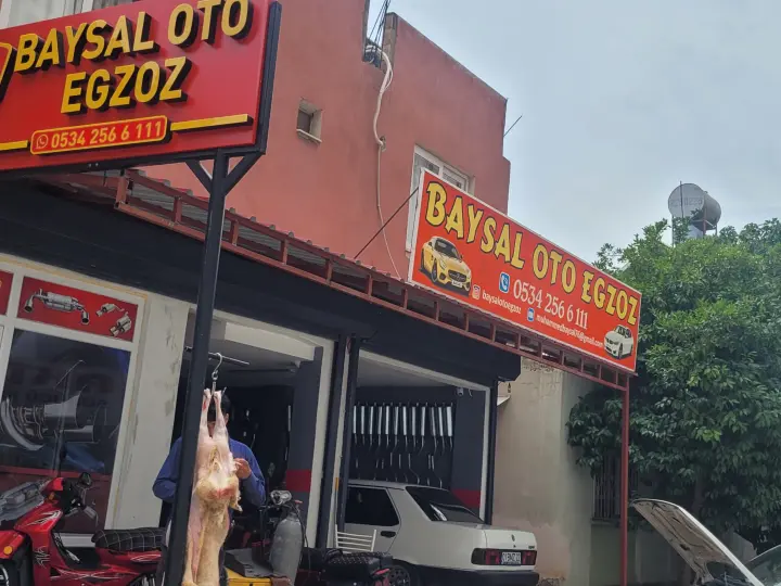 Baysal Oto Egsoz