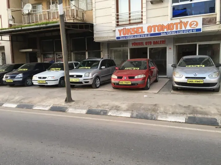 BAYSAL OTOMOTİV A.Ş