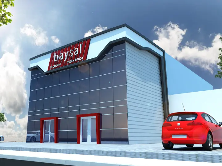Baysal Otomotiv Sanalyedekparca