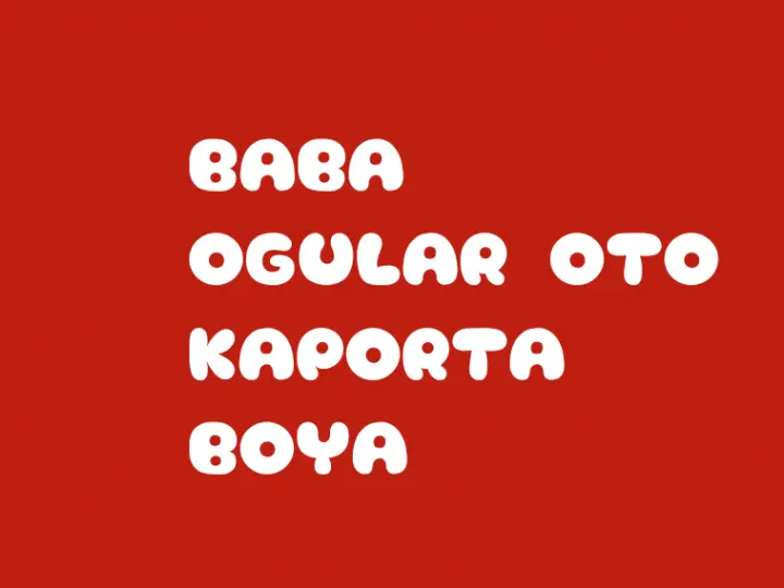 Baysallar Oto kaporta & Boya