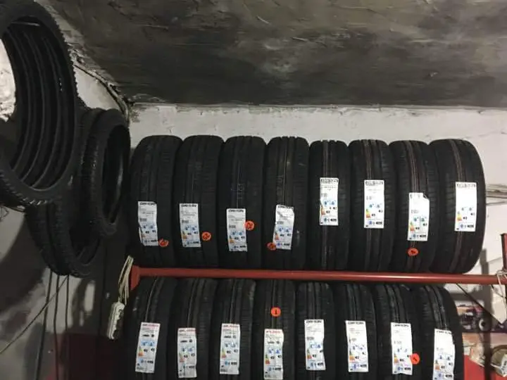 Baytaroğlu oto lastik tamir ve balans