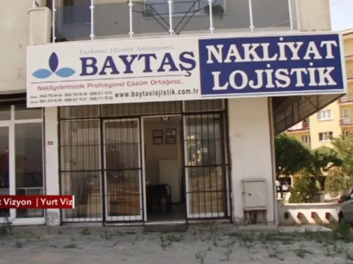 Baytaş Nakliyat Lojistik Sevkiyat