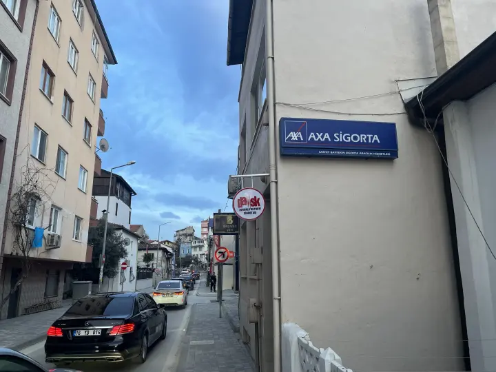 Baytekin Sigorta - Axa Sigorta