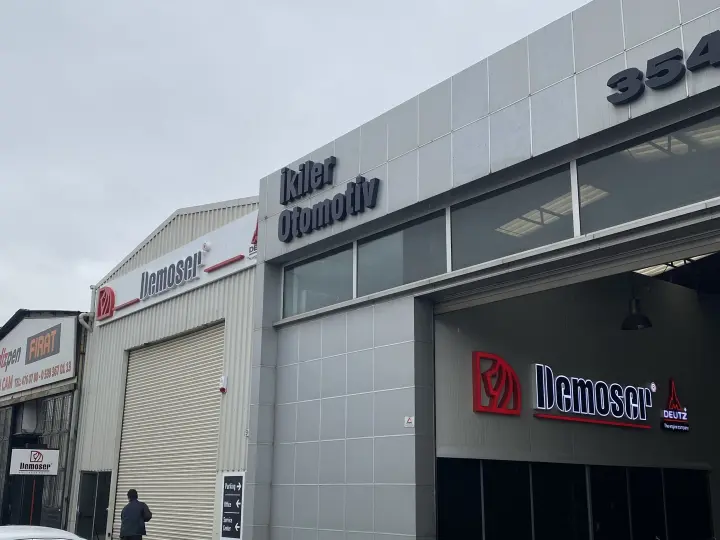 Baytem Motorlu Araçlar Ticaret Ltd.Şti