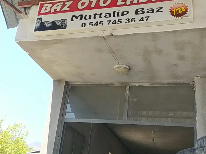 Baz Oto Lastik