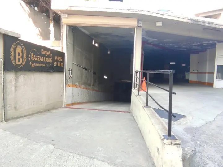 Bazzaz Land Kargo Tekstilkent