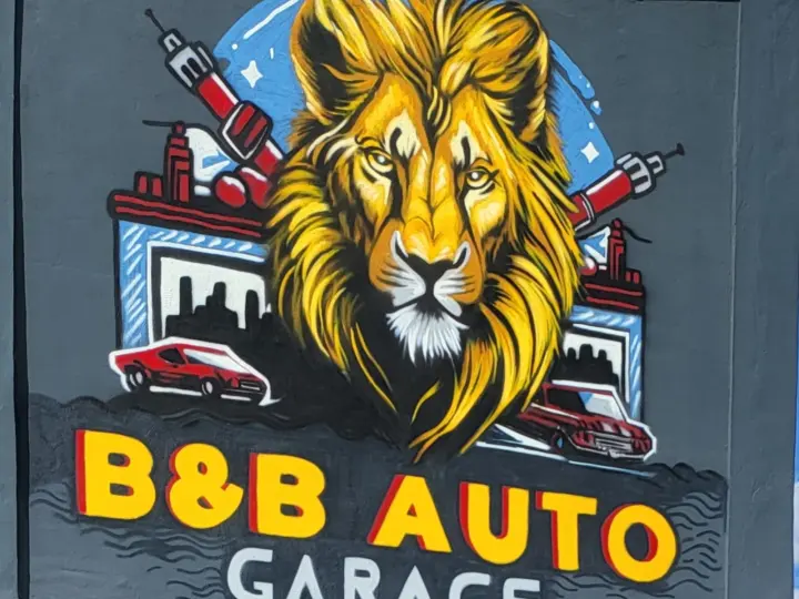 B&B AUTO GARAGE
