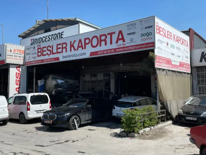 BB CARS KAPORTA