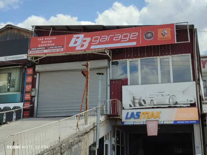 BB GARAGE MEKANİK OTO SERVİS