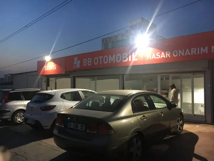 BB Otomobil Hasar Onarım Merkezi