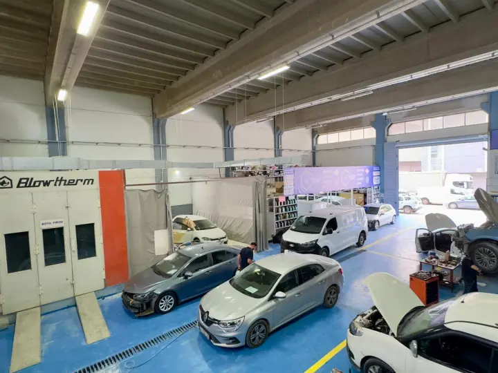BB55 AUTO SERVİS