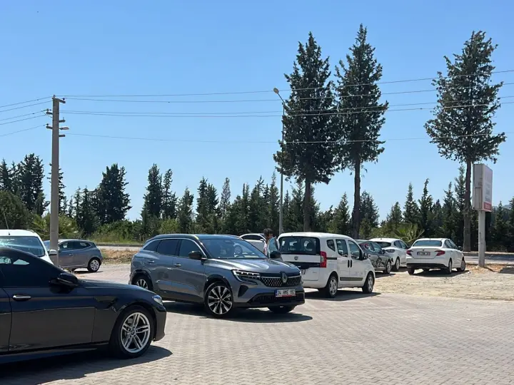 BBG Muğla Dalaman Havalimanı
