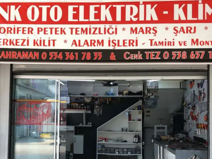 BBG Oto Elektrik - Oto Klima