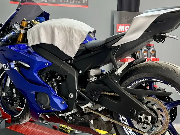 BBPERFORMANS (Motosiklet Tamir ve Bakım Özel Servis)