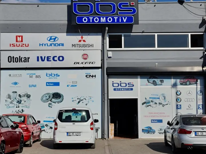 Bbs Garage