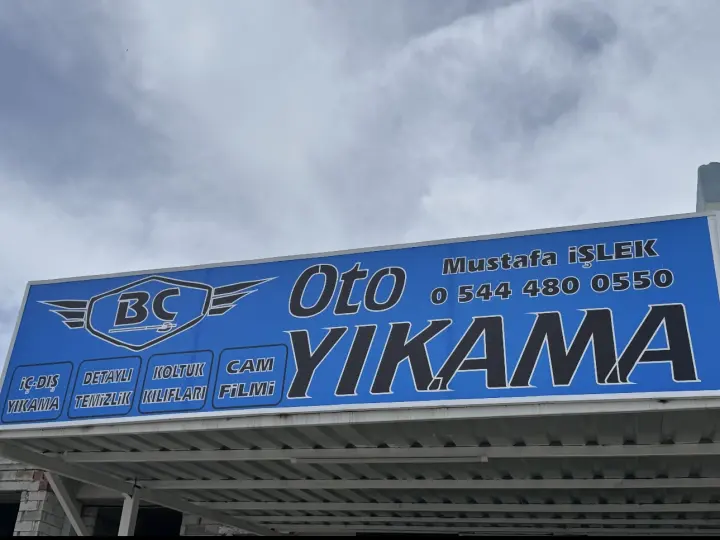 BÇ OTO YIKAMA DETAİLİNG