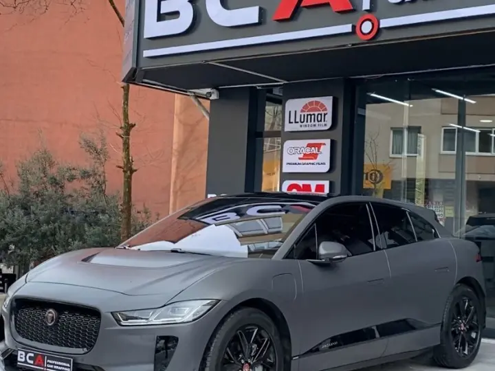 BCA Professional Car Wrapping | BCA Araç Kaplama ve Cam Filmi Uygulama Merkezi