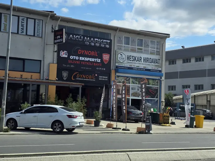 BD AKÜ MARKET SİLİVRI
