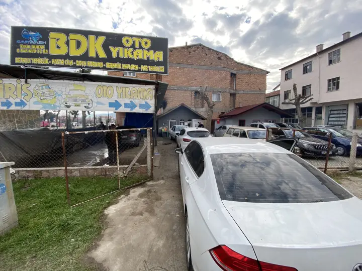 BDK OTO YIKAMA