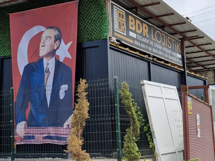 BDR LOJİSTİK