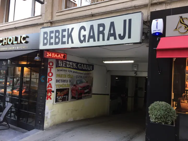 Bebek Garajı