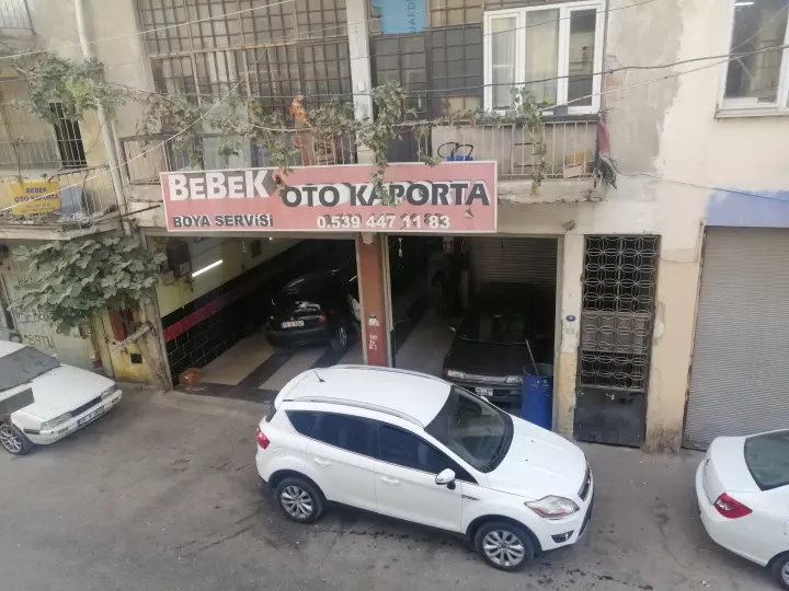 Bebek Oto Kaporta