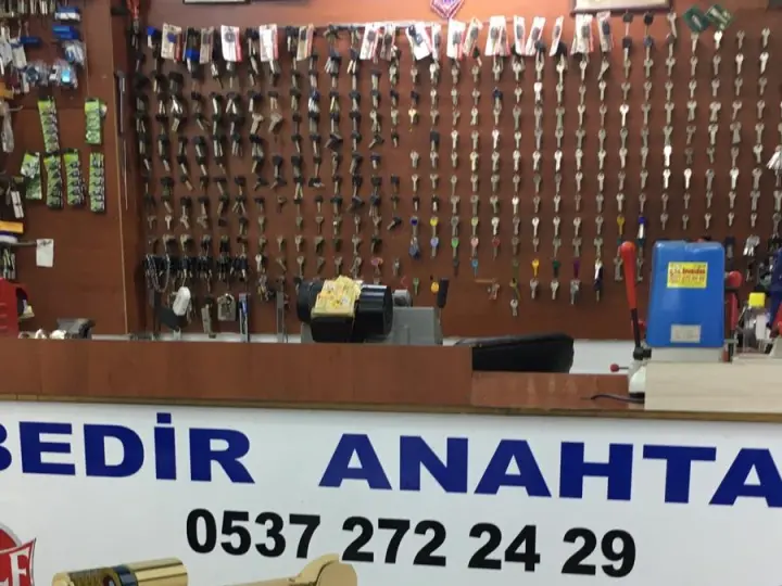 Bedir Anahtar Çilingir