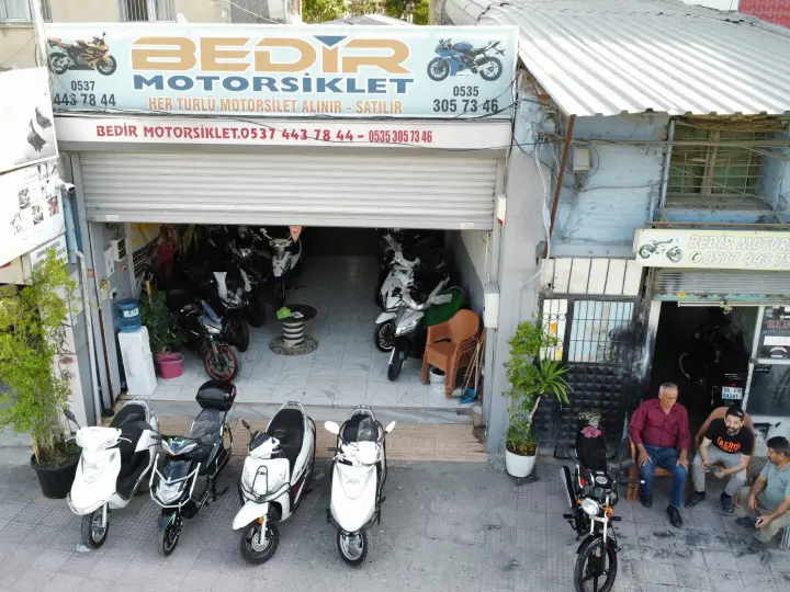 Bedir Motorsiklet
