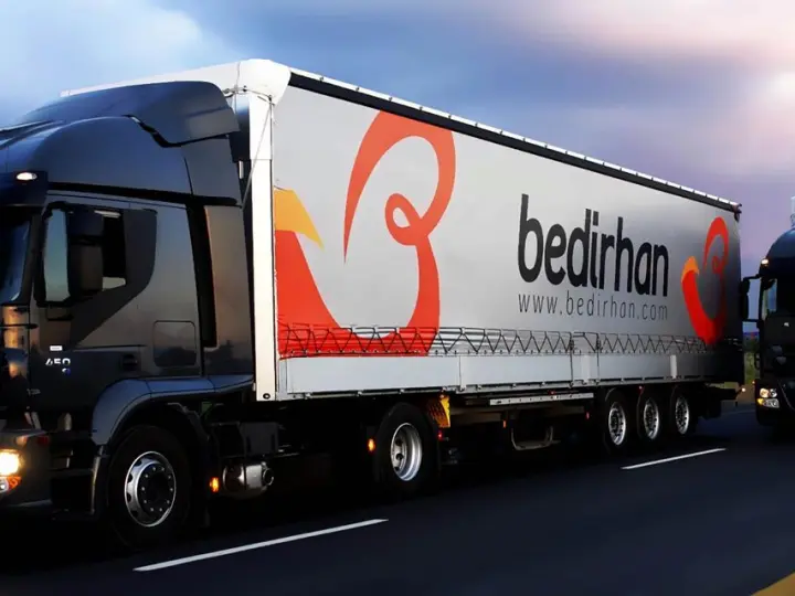 Bedirhan Logistics