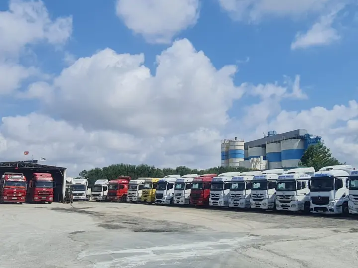 Bedirhan Nakliyat Ltd... Bedirhan Lojistik A.Ş