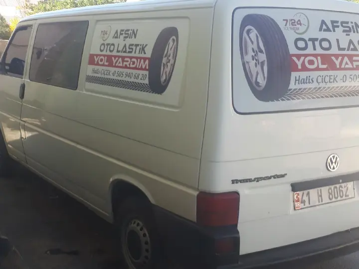 Bedirhan Oto Lastik