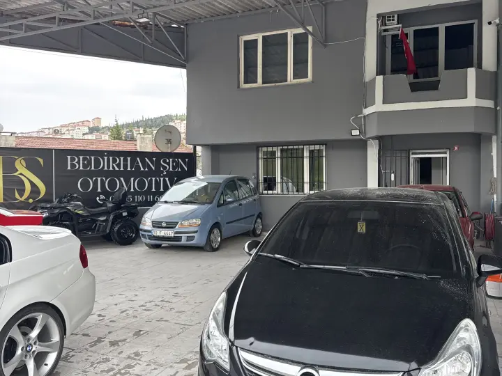 Bedirhan Şen Otomotiv