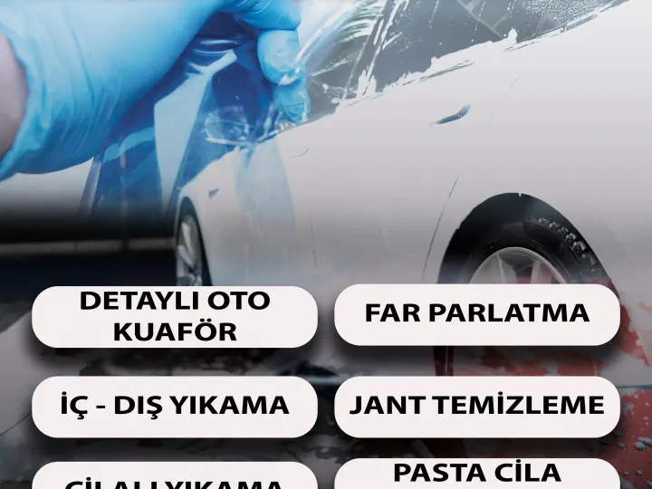 Bedo Oto Yıkama & Detailing
