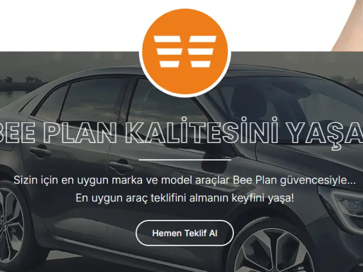 BeePlan Filo Kiralama