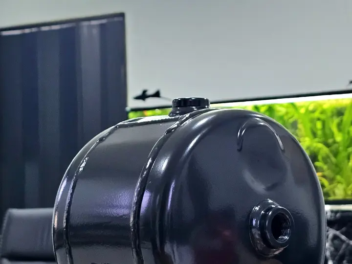 Bega Otomotiv-Air Tanks-Oil Tanks