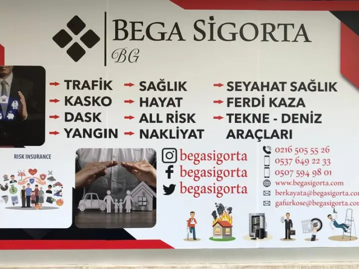 BEGA SİGORTA ARACILIK HİZMETLERİ