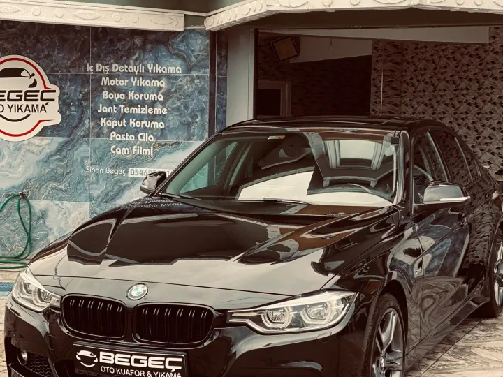Begeç Oto Kuaför ve yıkama