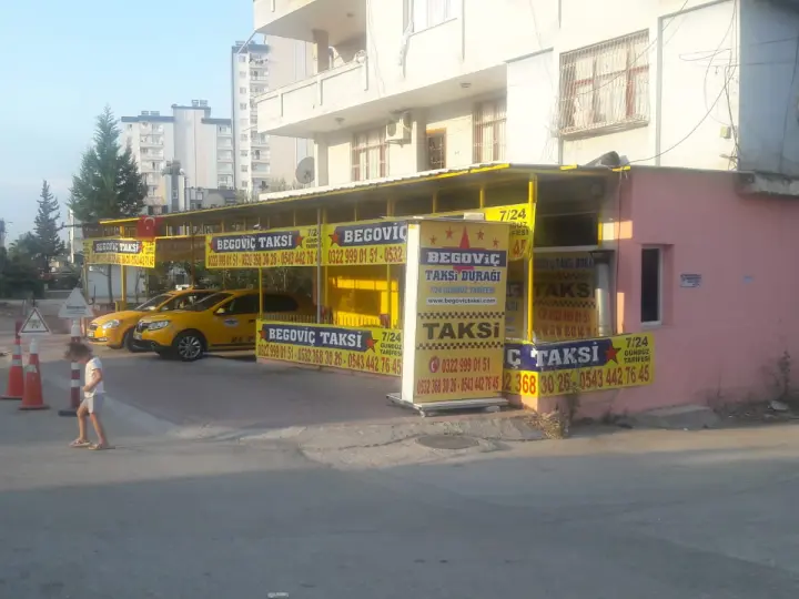 BEGOVIC TAKSI