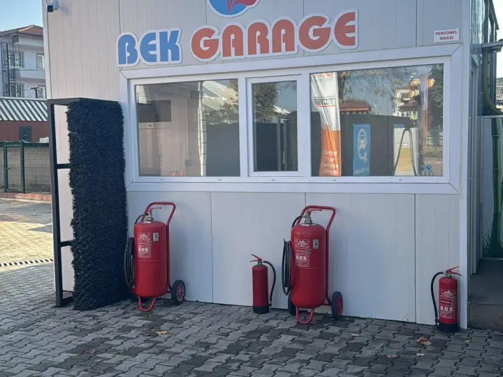 BEK GARAGE