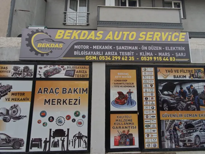 Bekdaş Auto Service
