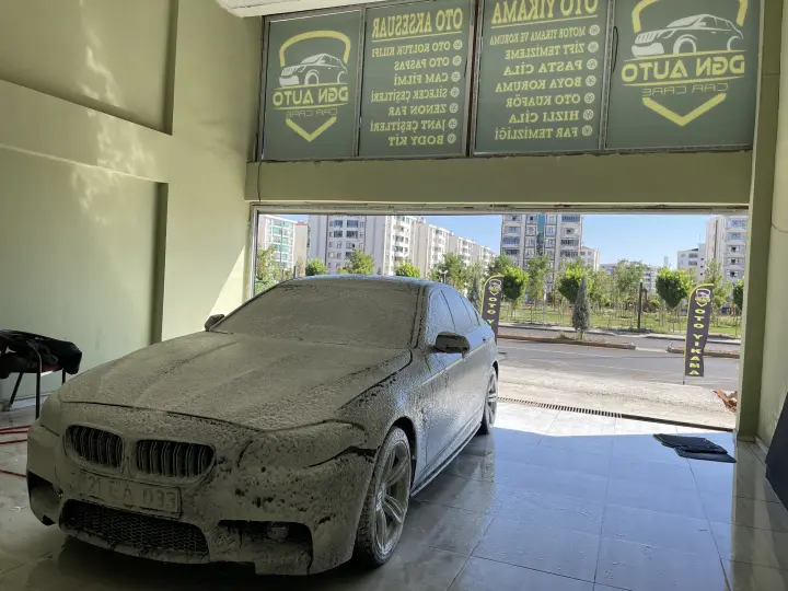 BEKEN AUTO CAR WASH
