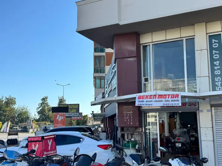 Beken motor