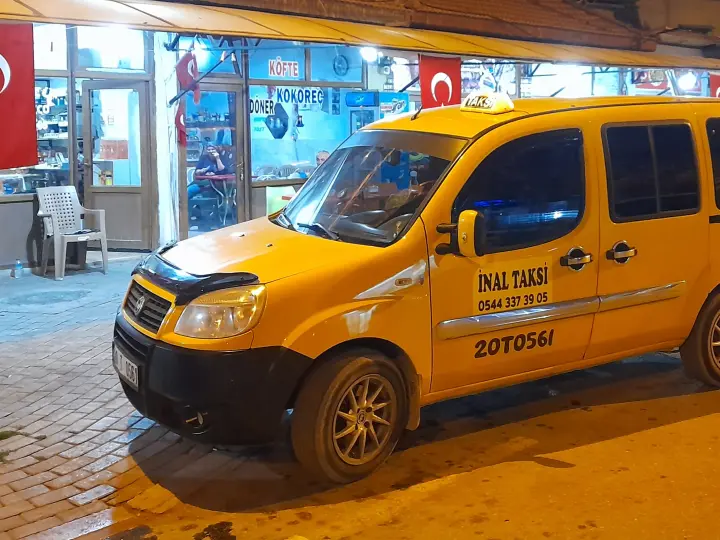 BEKİLLİ İNAL TAKSİ