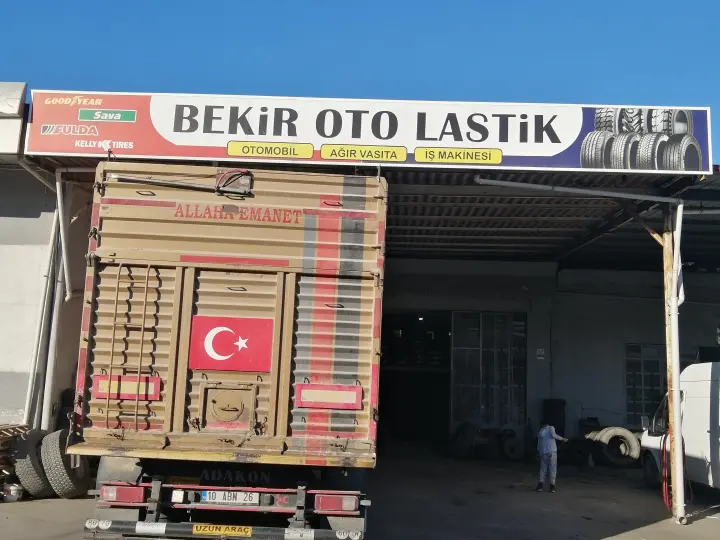 Bekir Oto Lastik