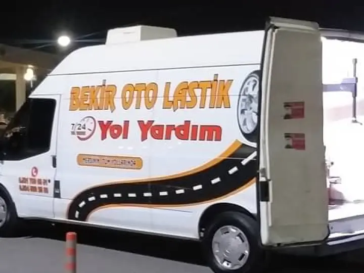 Bekir Oto Lastik Mersin
