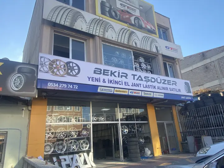 Bekir Taşdüzer Jant&Lastik