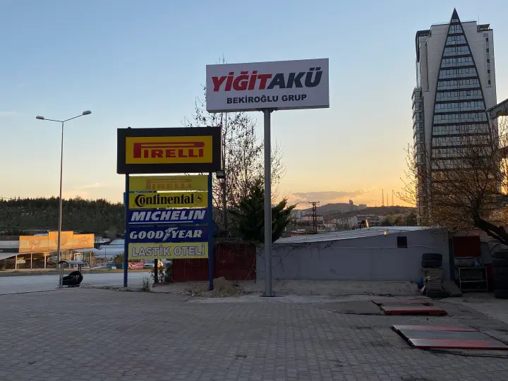 BEKİROĞLU GRUP OTOMOTİV