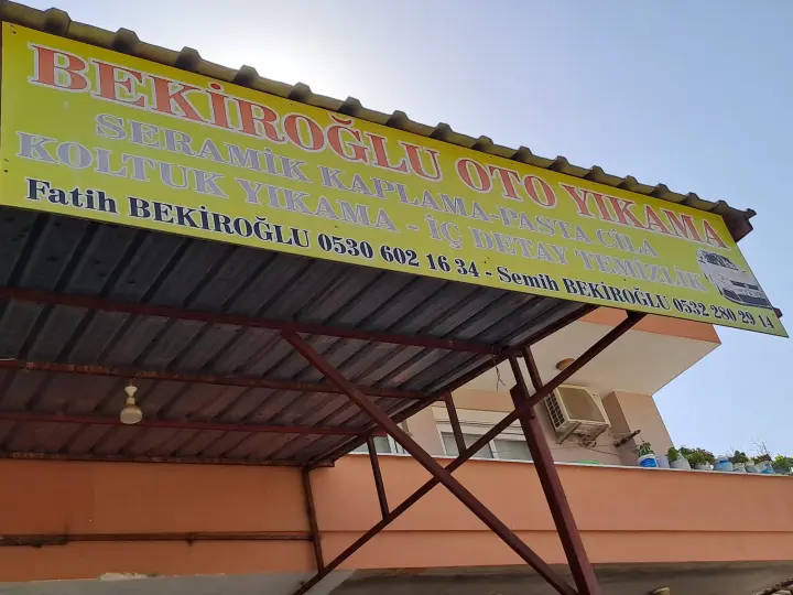 Bekiroğlu rant a car