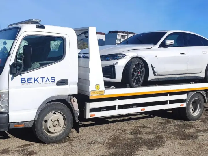 Bektaş Araç Lojistik Hizmetleri