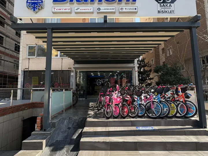 Bektaş Moto Bisiklet